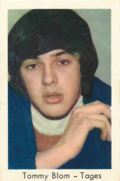 Tommy Blom - Tages 2a